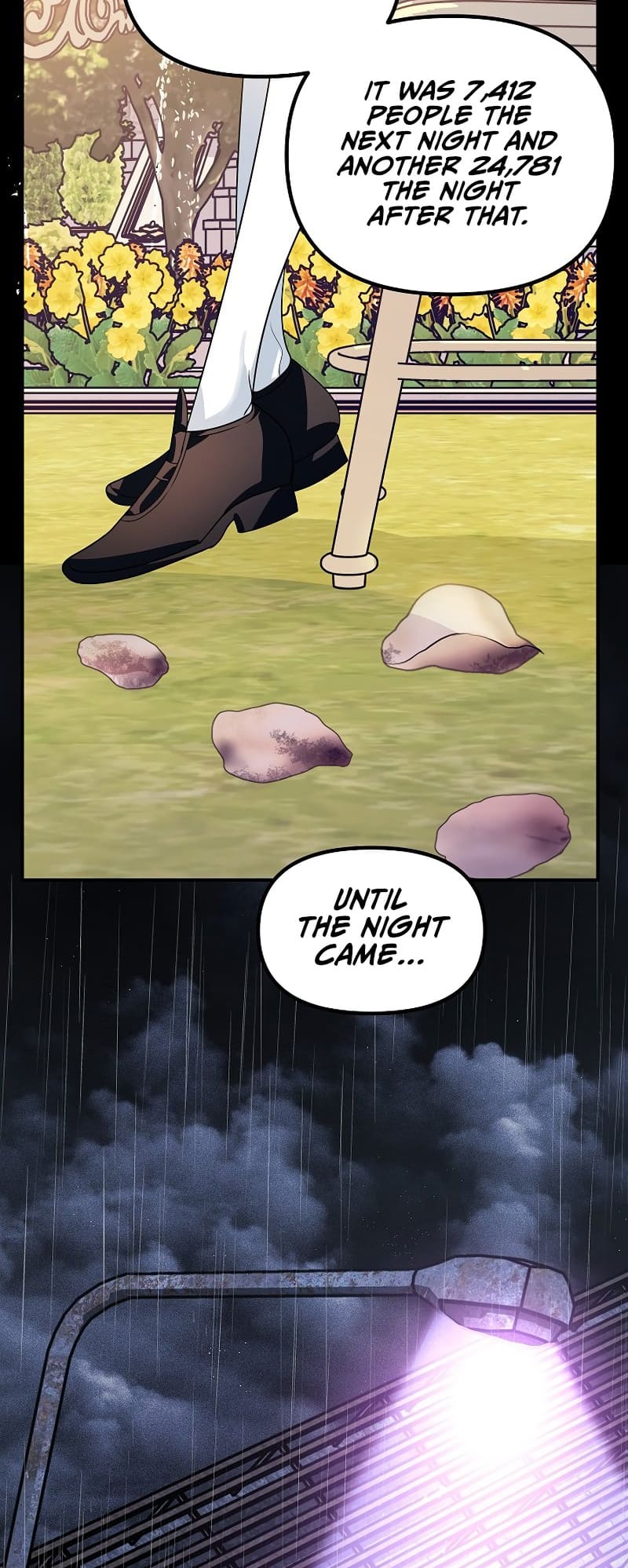 SSS-Class Suicide Hunter, Chapter 91 image 40